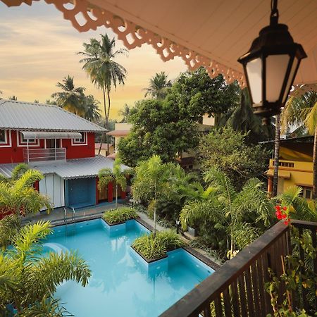 Cherryleen Resort Nagaon Екстер'єр фото