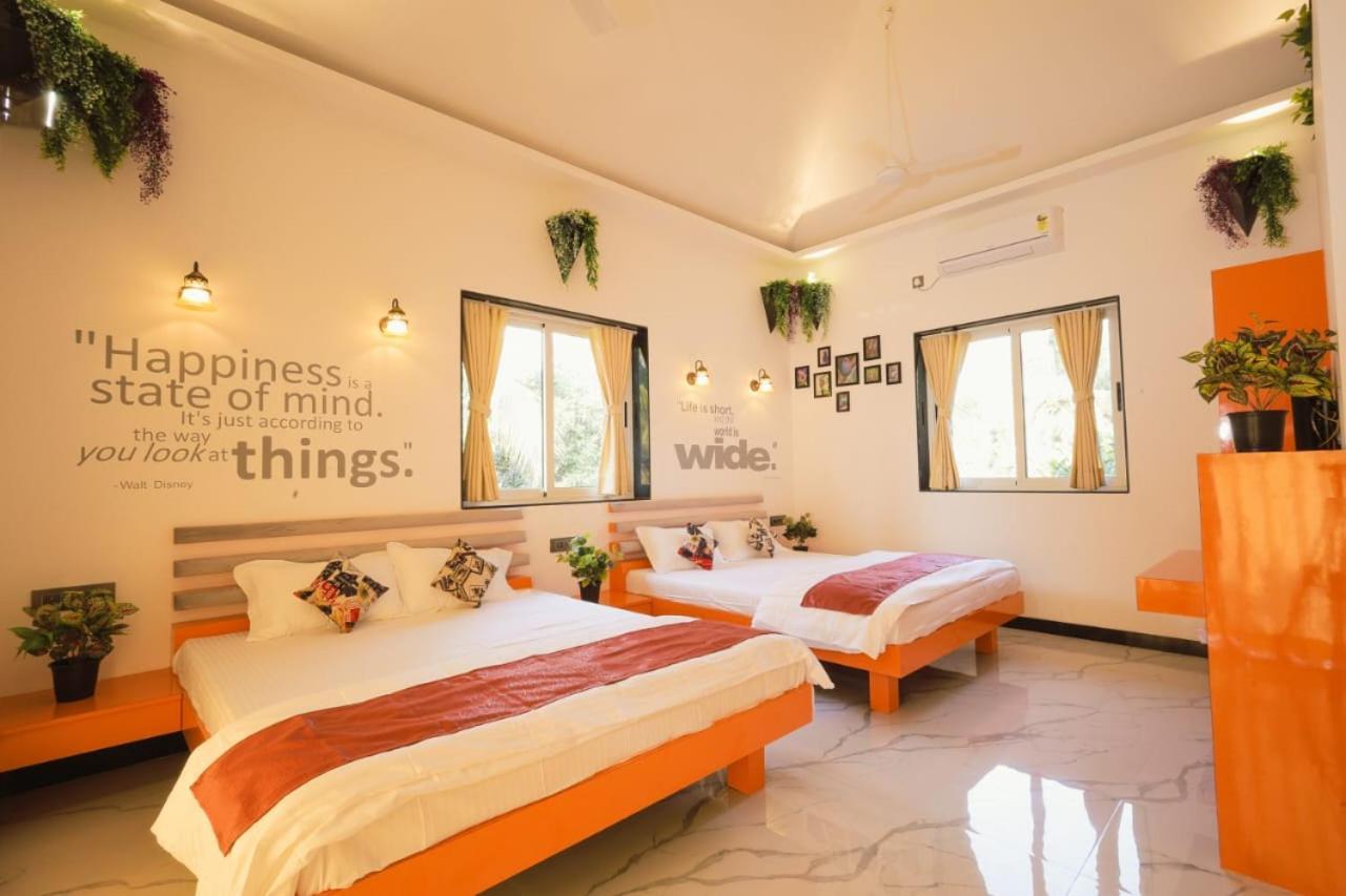 Cherryleen Resort Nagaon Екстер'єр фото