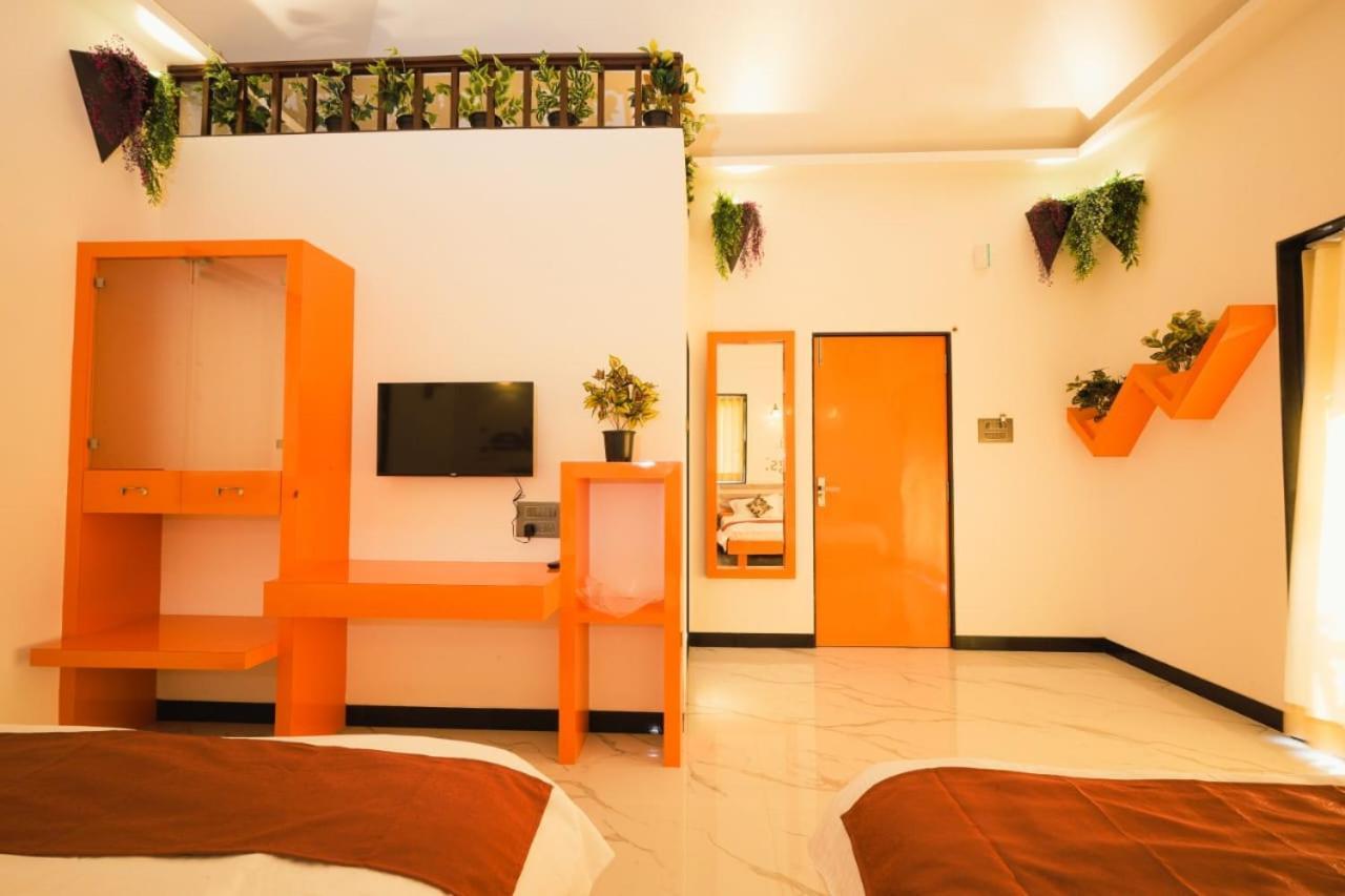 Cherryleen Resort Nagaon Екстер'єр фото