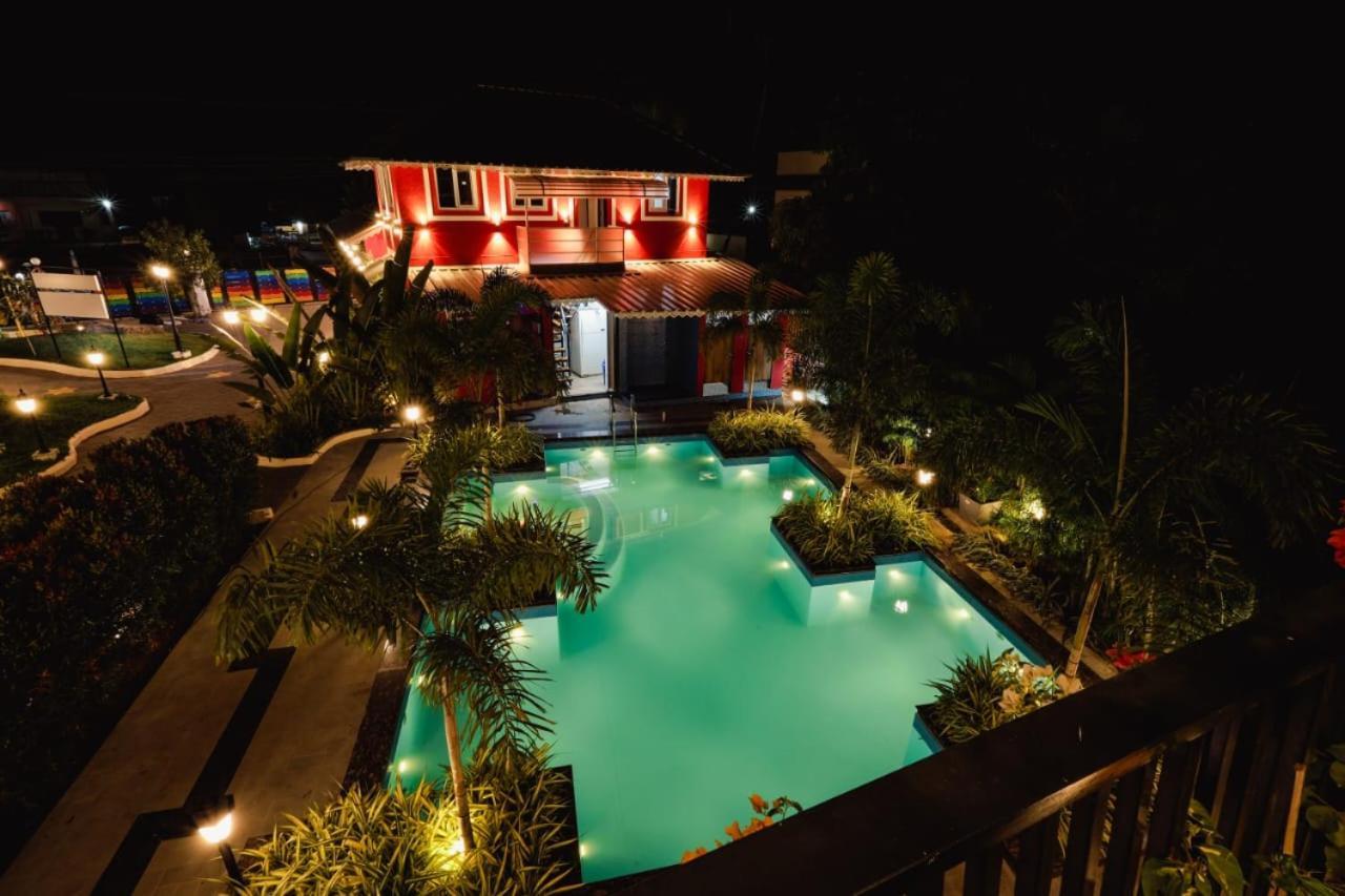 Cherryleen Resort Nagaon Екстер'єр фото