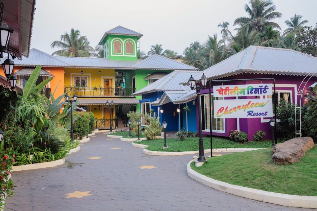 Cherryleen Resort Nagaon Екстер'єр фото