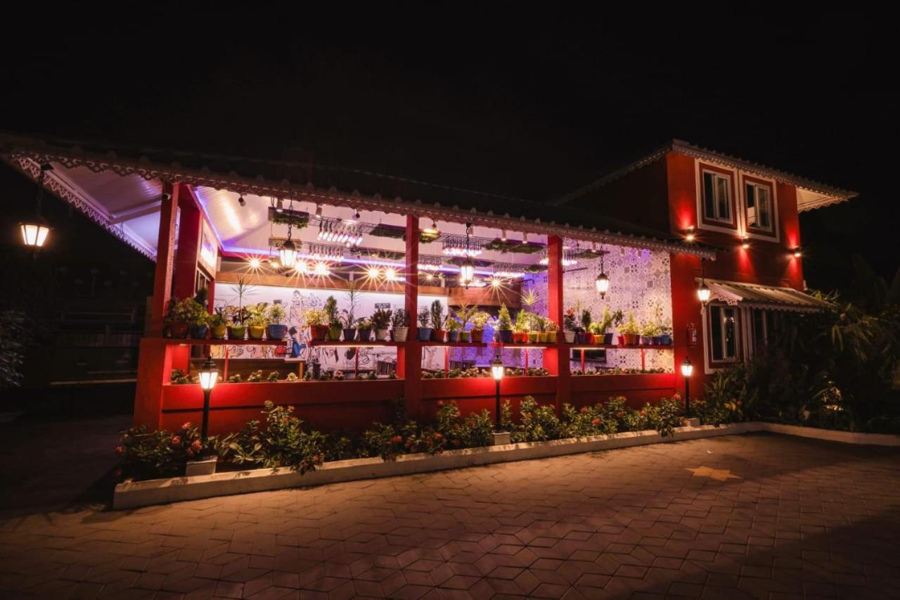 Cherryleen Resort Nagaon Екстер'єр фото