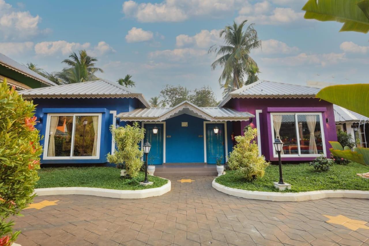 Cherryleen Resort Nagaon Екстер'єр фото