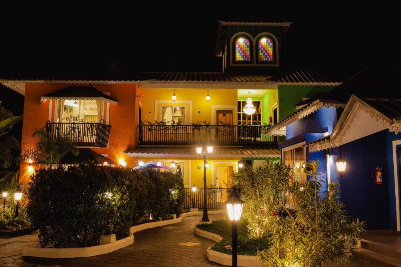 Cherryleen Resort Nagaon Екстер'єр фото