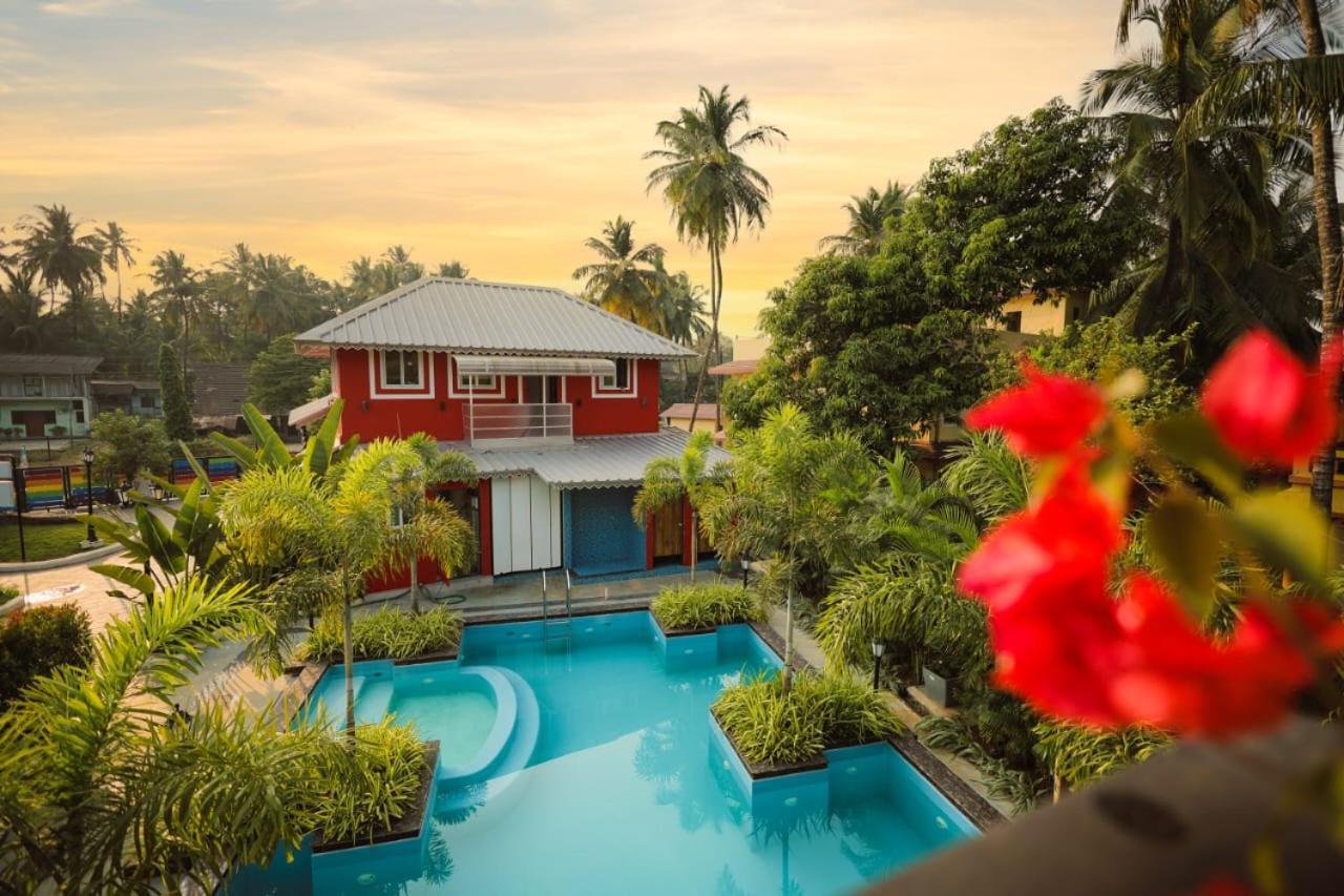 Cherryleen Resort Nagaon Екстер'єр фото