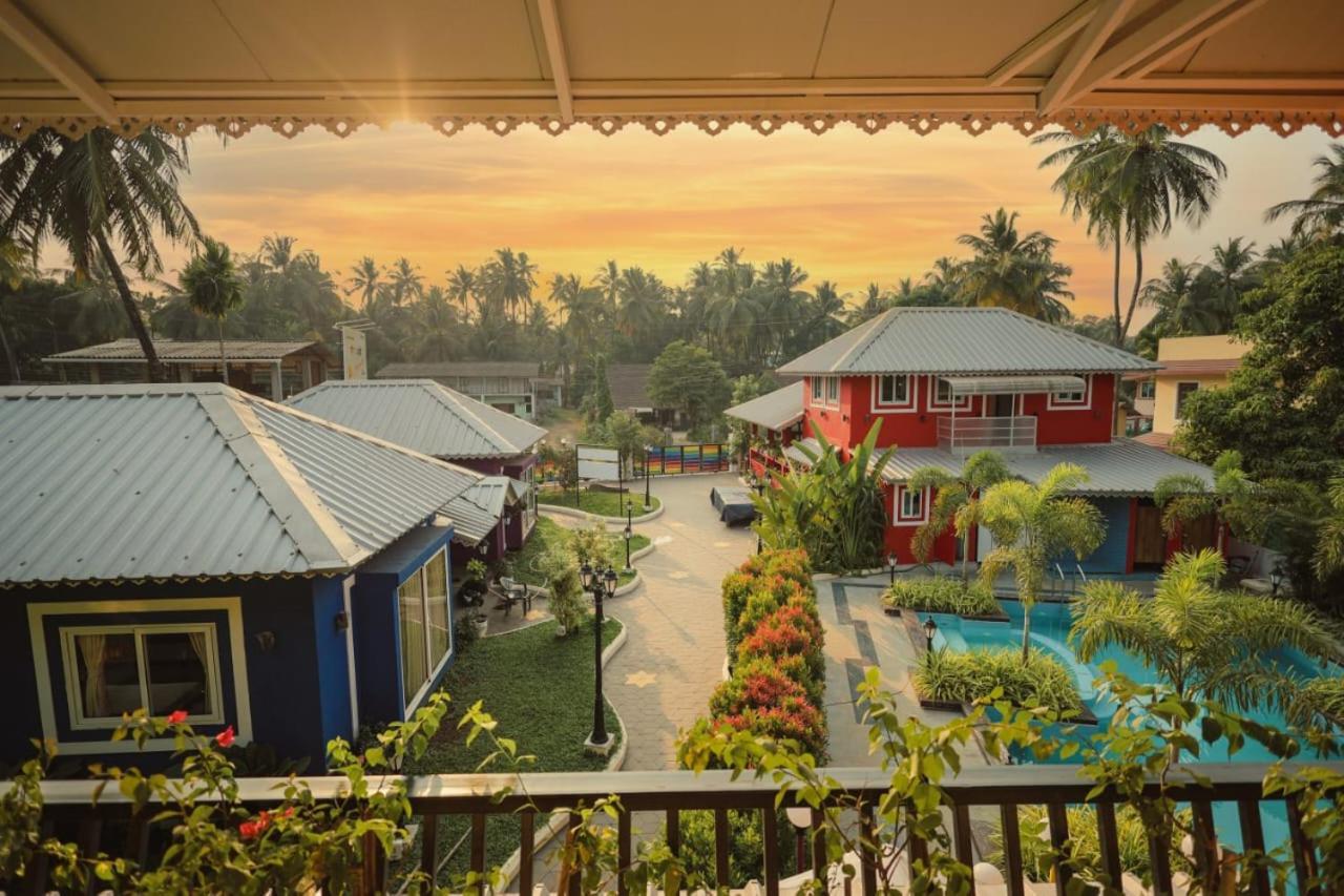 Cherryleen Resort Nagaon Екстер'єр фото