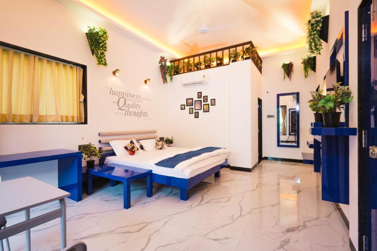 Cherryleen Resort Nagaon Екстер'єр фото