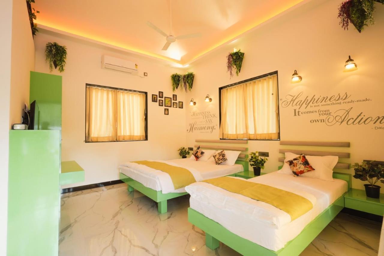Cherryleen Resort Nagaon Екстер'єр фото