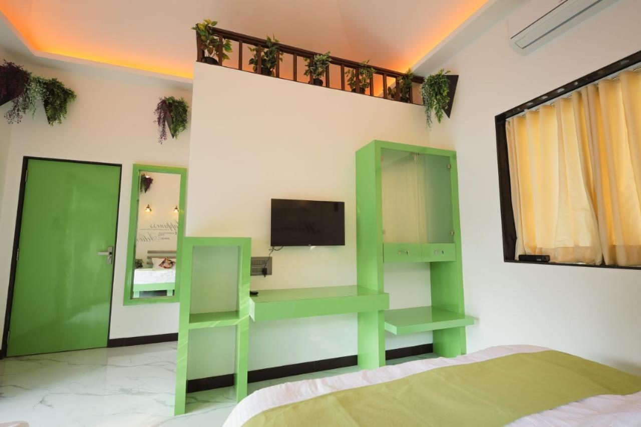 Cherryleen Resort Nagaon Екстер'єр фото