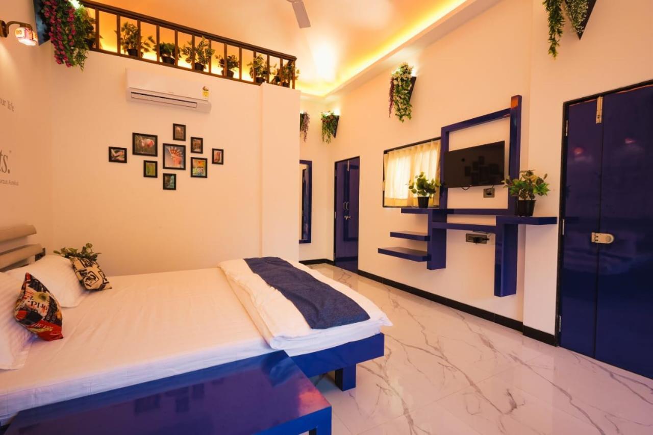 Cherryleen Resort Nagaon Екстер'єр фото