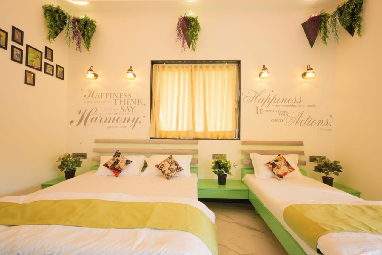 Cherryleen Resort Nagaon Екстер'єр фото