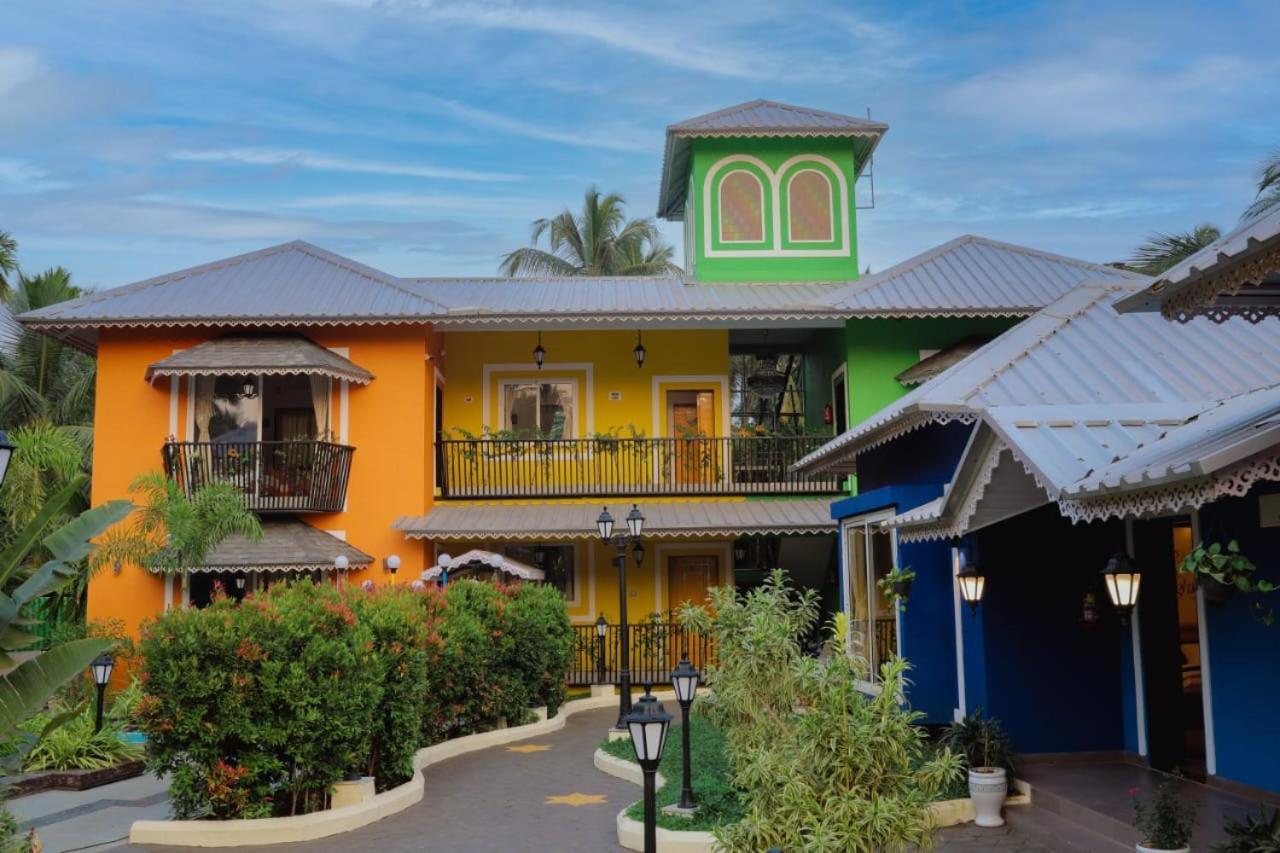 Cherryleen Resort Nagaon Екстер'єр фото