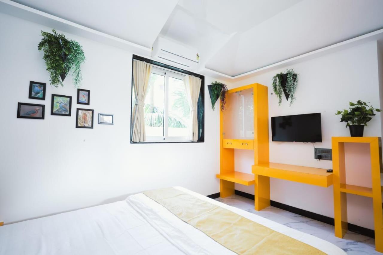 Cherryleen Resort Nagaon Екстер'єр фото