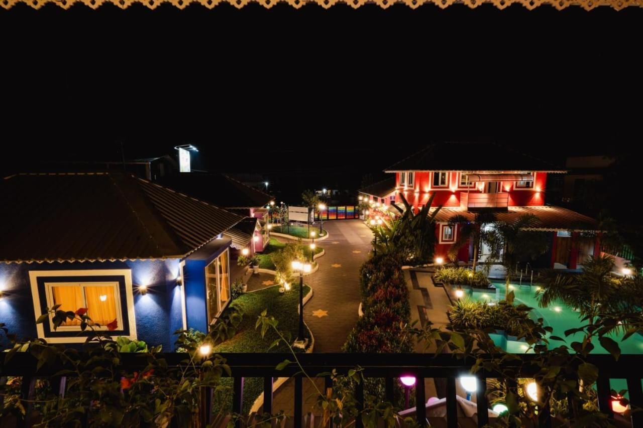 Cherryleen Resort Nagaon Екстер'єр фото