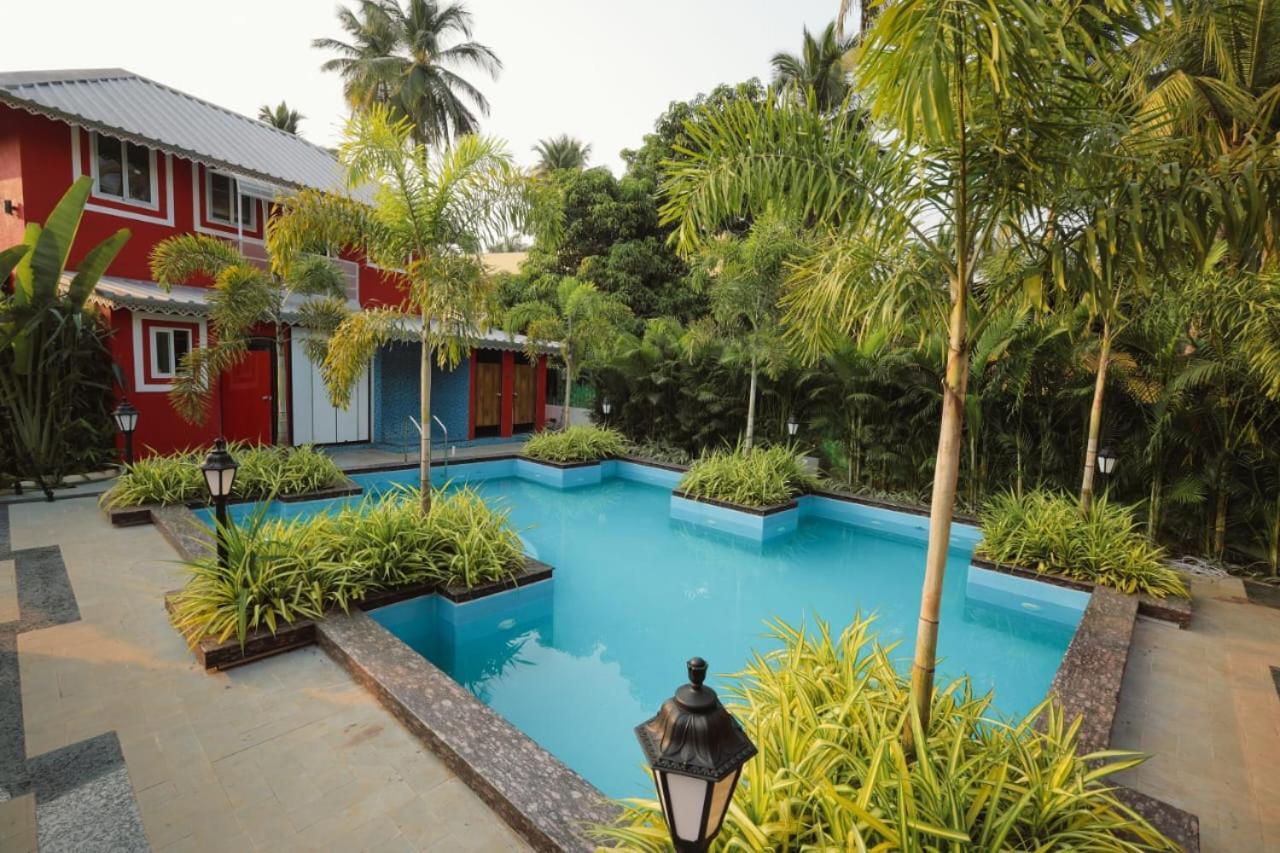 Cherryleen Resort Nagaon Екстер'єр фото
